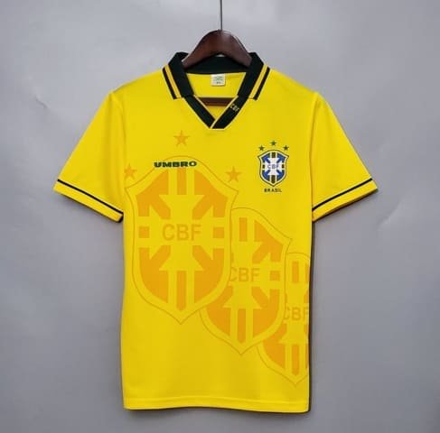 Seleção Brasileira 9495 - Retrô