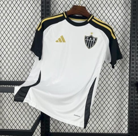 Camisa Atlético Mineiro Reserva 25-26 - Torcedor