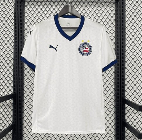 Camisa Bahia Titular 25-26 - Torcedor