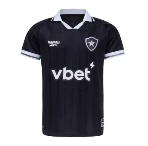 Camisa Botafogo Reserva 25.26 - Torcedor