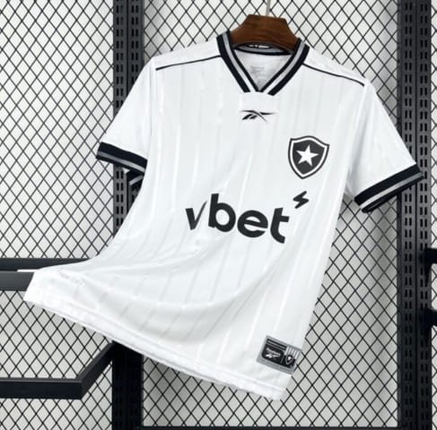 Camisa Botafogo Third 25-26 - Torcedor
