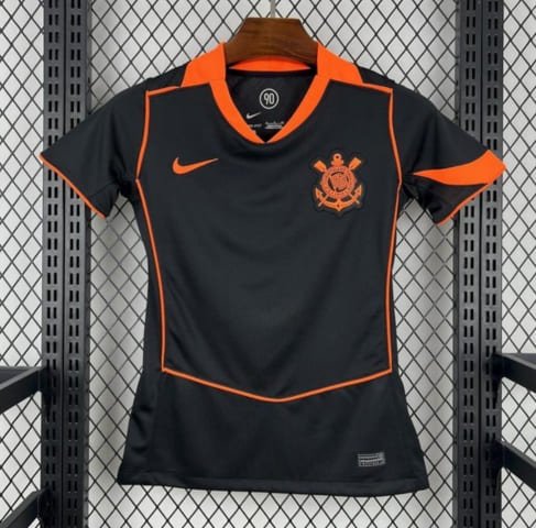 Camisa Corinthians Third 25.26 - Feminina