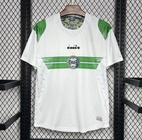 Camisa Coritiba Titular 25-26 - Torcedor