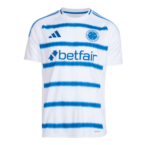 Camisa Cruzeiro 2526 Away - Torcedor Masculino + Patrocínio