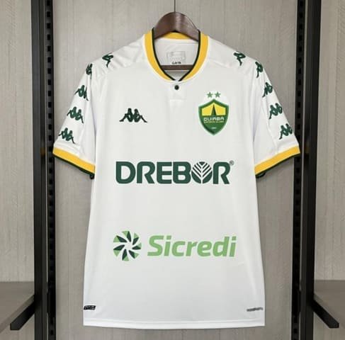 Camisa Cuiabá Reserva 24-25 - Torcedor