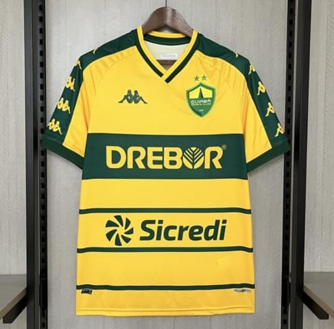 Camisa Cuiabá Titular 24-25 - Torcedor