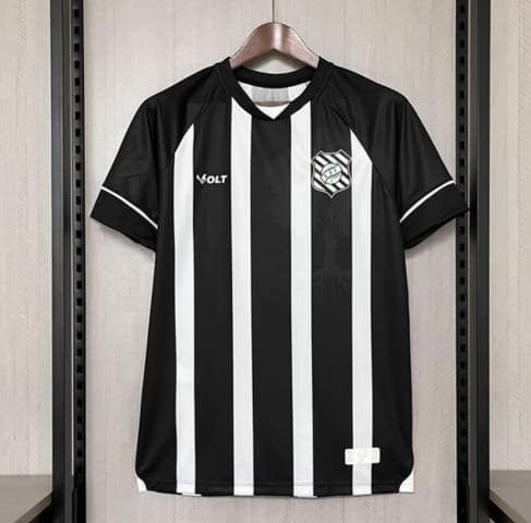 Camisa Figueirense Titular 25-26 - Torcedor