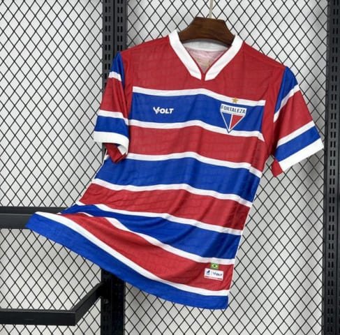 Camisa Fortaleza Titular 25-26 - Torcedor