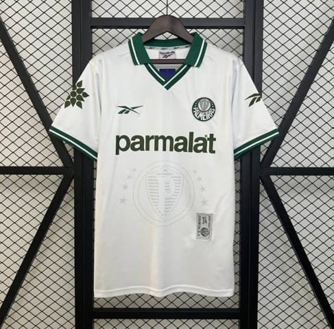 Camisa Palmeiras Reserva 1997 - Retrô