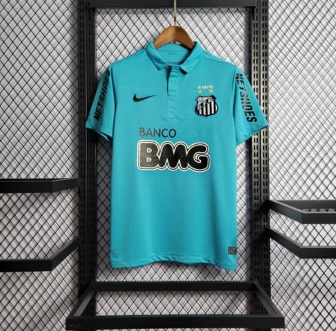 Camisa Santos Reserva 2012 - Retrô