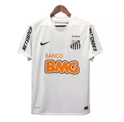 Camisa Santos Titular 2012 - Retrô