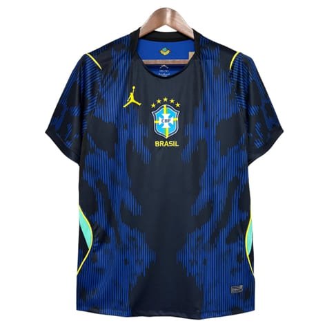 Camisa Seleção Brasileira II 25/26 - Torcedor Masculina - Edição Copa do Mundo