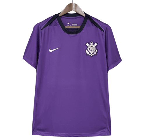 Camisa Torcedor Corinthians Treino 202526 - Masculina