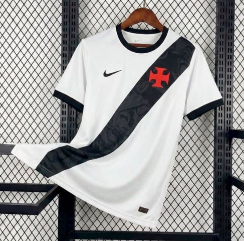 Camisa Vasco Reserva 26.27 - Torcedor