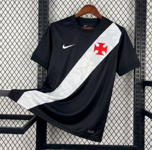 Camisa Vasco Titular 26-27 - Torcedor