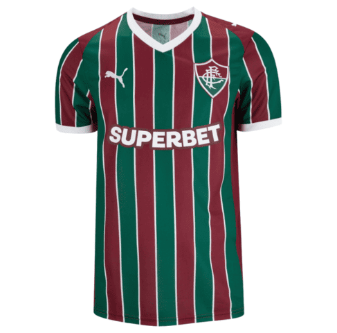 [PRÉ-VENDA] Camisa Fluminense Home 2627 - Torcedor Masculina