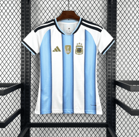 Seleção Argentina Titular 26-27 - Feminina