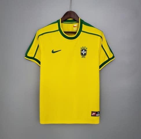 Seleção Brasil 1998 - Retrô
