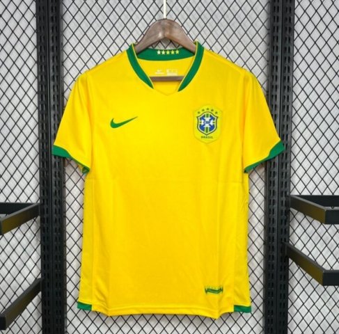 Seleção Brasil Titular 2006 - Retrô