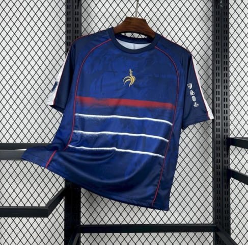 Seleção França Edição Especial 26-27 - Torcedor