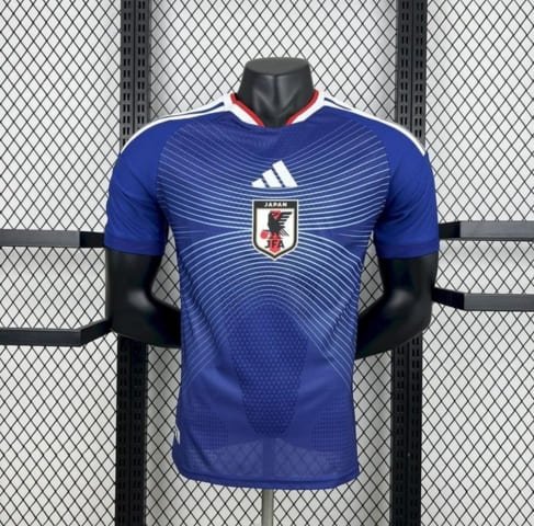 Seleção Japão Titular 26-27 - Jogador