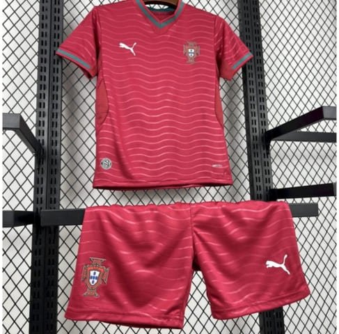 Seleção Portugal Titular 26-27 - Infantil