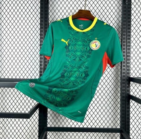 Seleção Senegal Reserva 26-27 - Torcedor