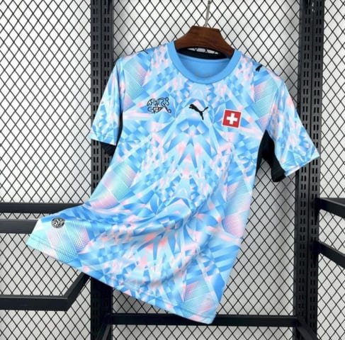 Seleção Suíça Reserva 26-27 - Torcedor