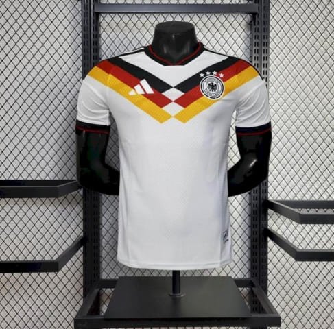 Seleção da Alemanha Titular 26-27 - Jogador