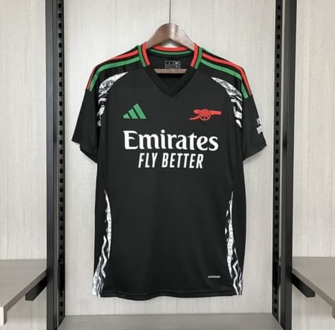 Camisa Arsenal Reserva 24.25 - Torcedor