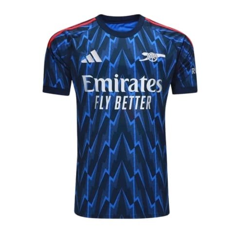 Camisa Arsenal Reserva 25.26 - Torcedor