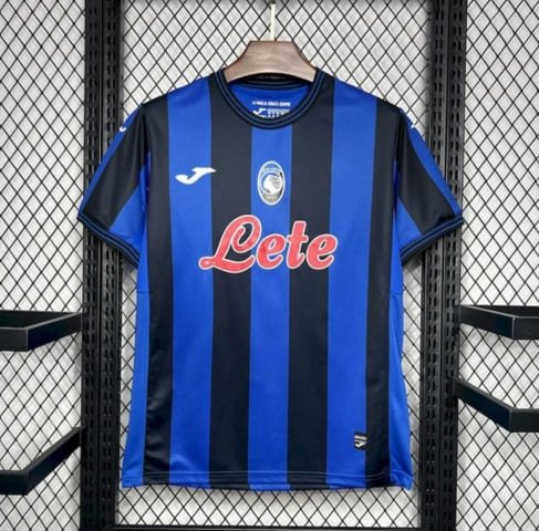 Camisa Atalanta Titular 24.25 - Torcedor