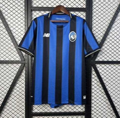 Camisa Atalanta Titular 25.26 - Torcedor