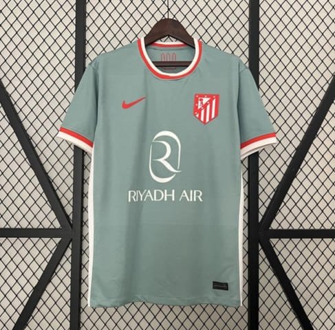 Camisa Atlético de Madrid Reserva 24.25 - Torcedor