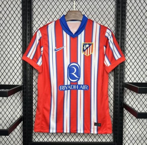 Camisa Atlético de Madrid Titular 24.25 - Torcedor