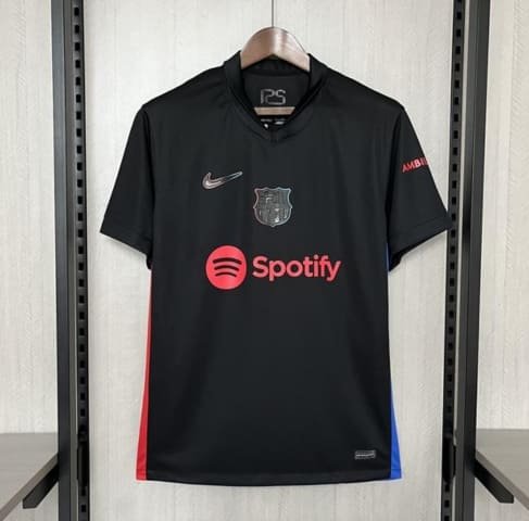 Camisa Barcelona Reserva 24.25 - Torcedor