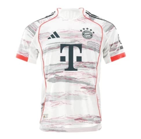 Camisa Bayern Munique Reserva 2526 - Torcedor