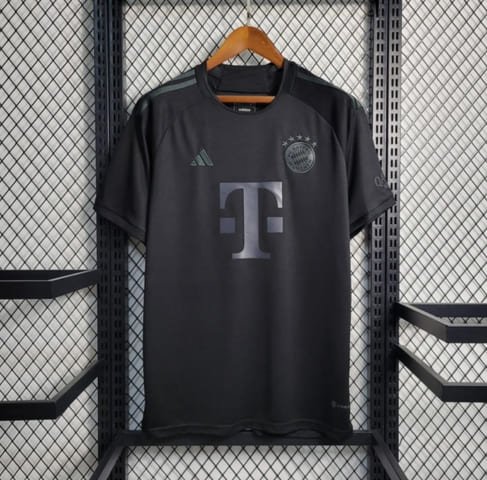 Camisa Bayern Munique Reserva 24.25 - Torcedor