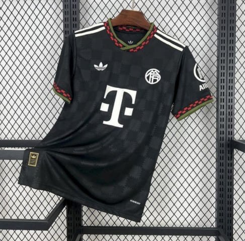 Camisa Bayern Munique Third 25.26 - Torcedor