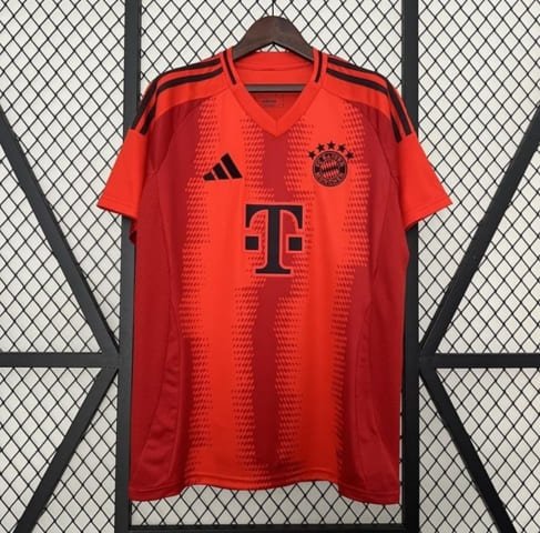 Camisa Bayern Munique Titular 24.25 - Torcedor