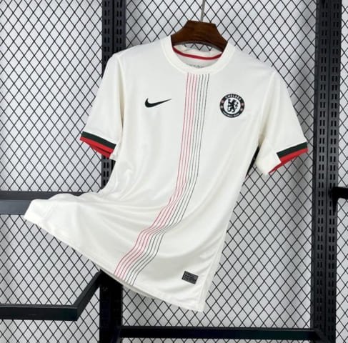 Camisa Chelsea Reserva 25.26 - Torcedor
