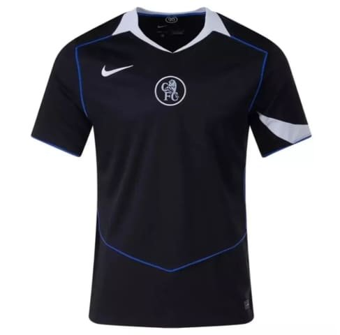 Camisa Chelsea Third 25.26 - Total 90 Torcedor
