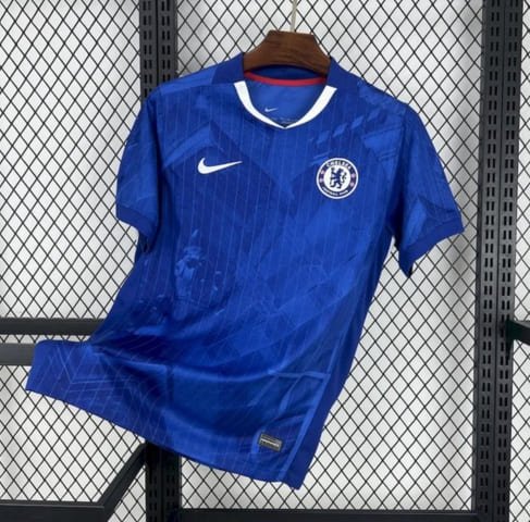 Camisa Chelsea Titular 25.26 - Torcedor