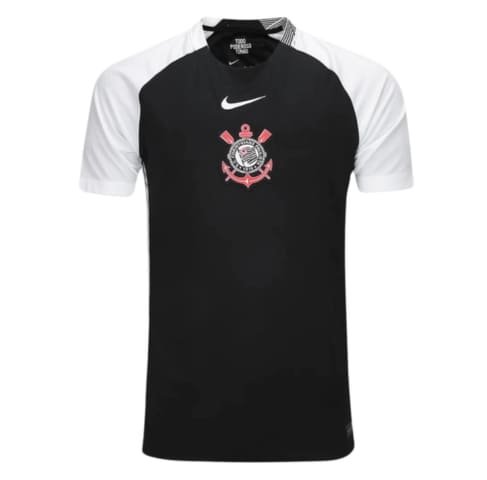 Camisa Corinthians Reserva 25.26 - Torcedor