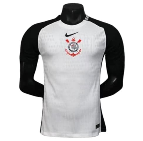Camisa Corinthians Titular 25.26 - Jogador