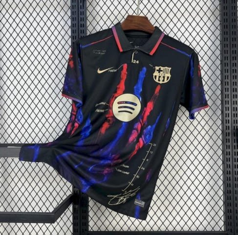 Camisa Edição Especial 25.26 - Torcedor