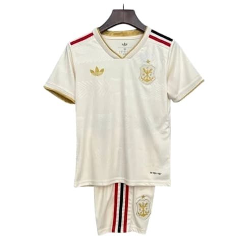 Camisa Flamengo Third 25.26 – Infantil