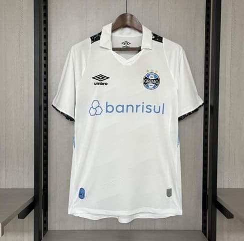 Camisa Grêmio Reserva 24.25 – Torcedor