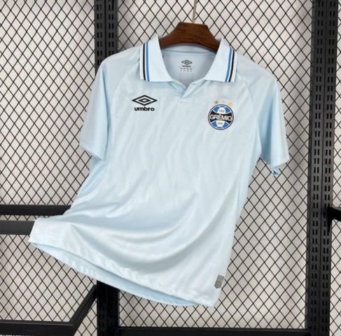 Camisa Grêmio Reserva 25.26 – Torcedor