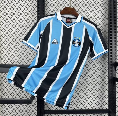 Camisa Grêmio Titular 2001 – Retrô